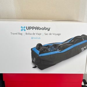 Uppa baby travel bag for stroller gluxe